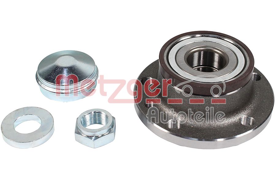 METZGER WM 2301 Radlagersatz